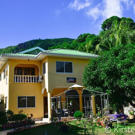 Josies Cottage Beau Vallon (Mahe) Exterior foto