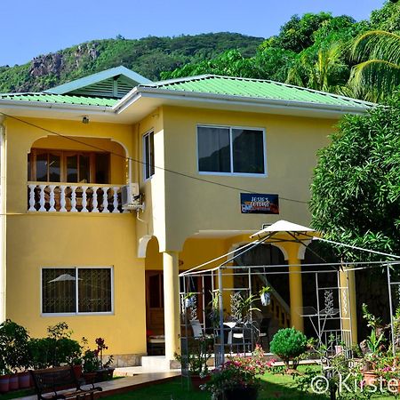 Josies Cottage Beau Vallon (Mahe) Exterior foto