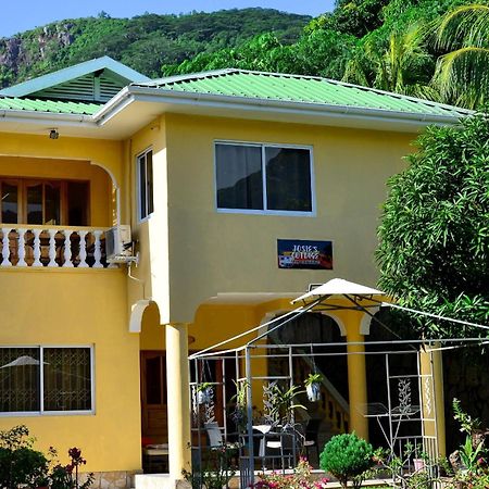 Josies Cottage Beau Vallon (Mahe) Exterior foto