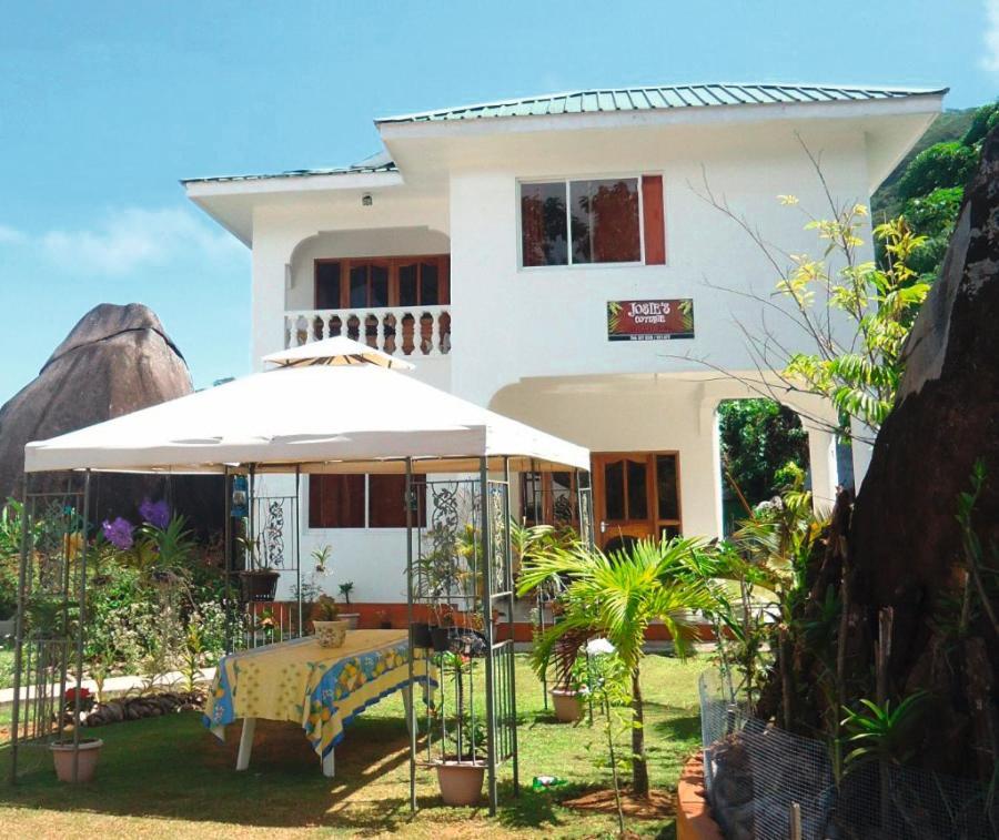 Josies Cottage Beau Vallon (Mahe) Exterior foto