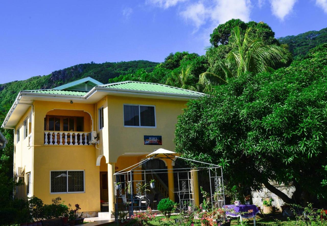 Josies Cottage Beau Vallon (Mahe) Exterior foto
