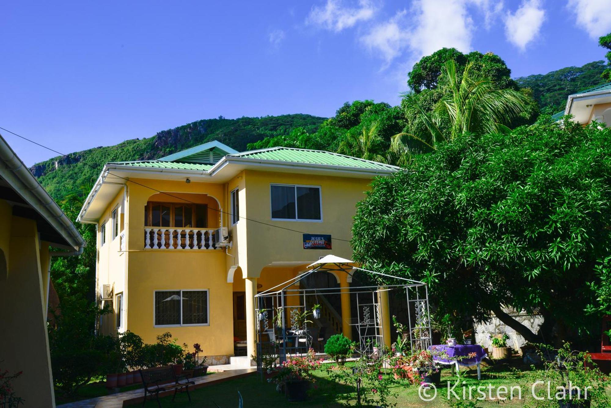 Josies Cottage Beau Vallon (Mahe) Exterior foto