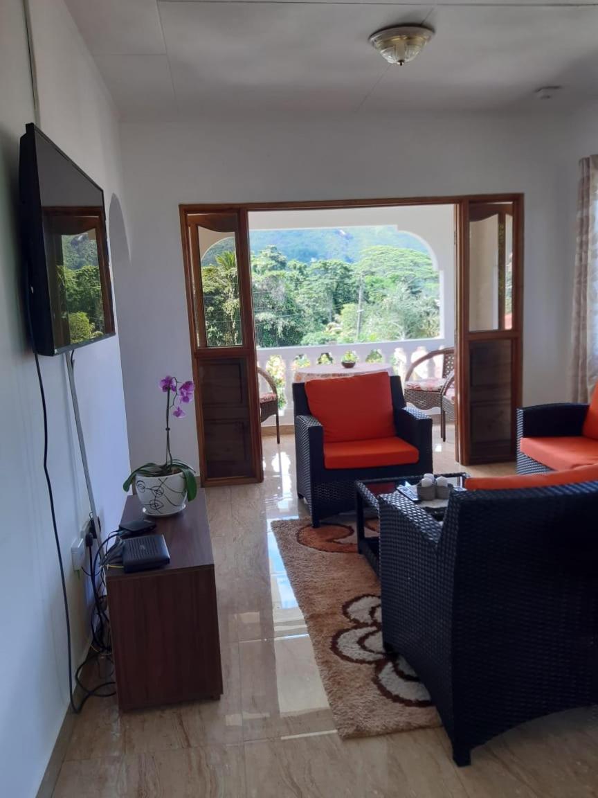 Josies Cottage Beau Vallon (Mahe) Exterior foto