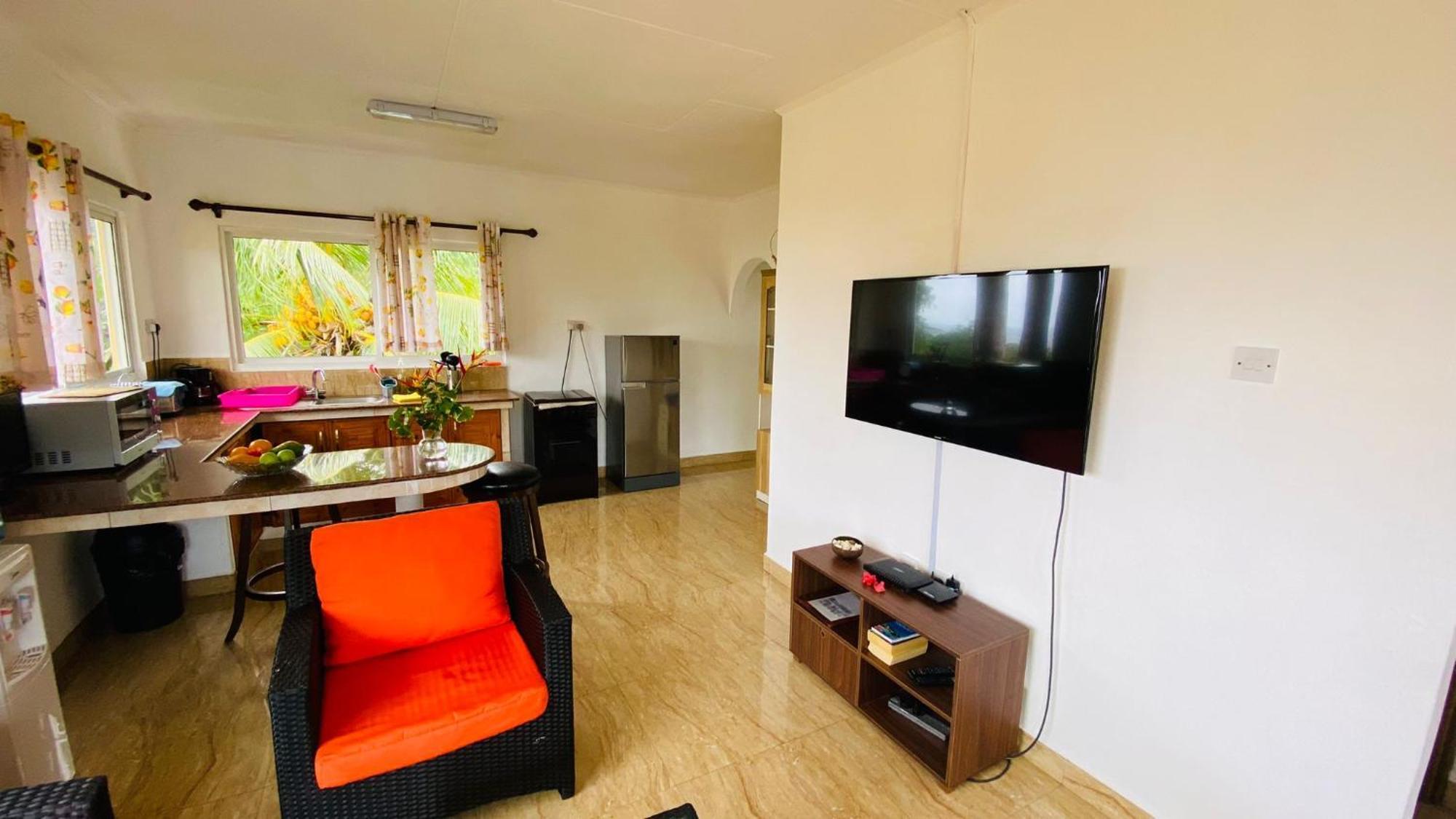 Josies Cottage Beau Vallon (Mahe) Exterior foto