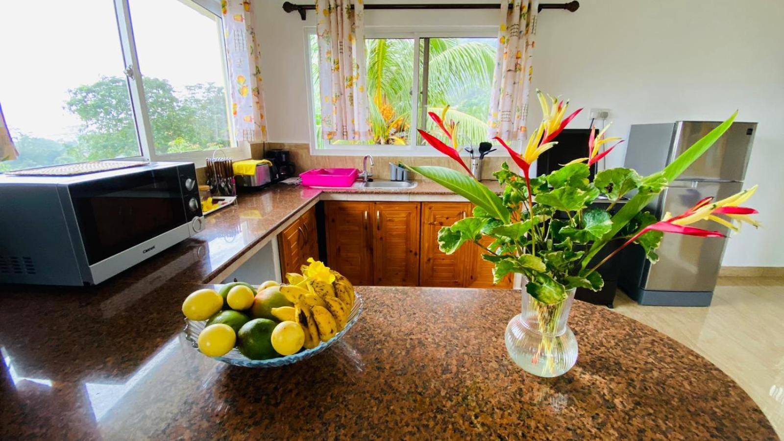 Josies Cottage Beau Vallon (Mahe) Exterior foto