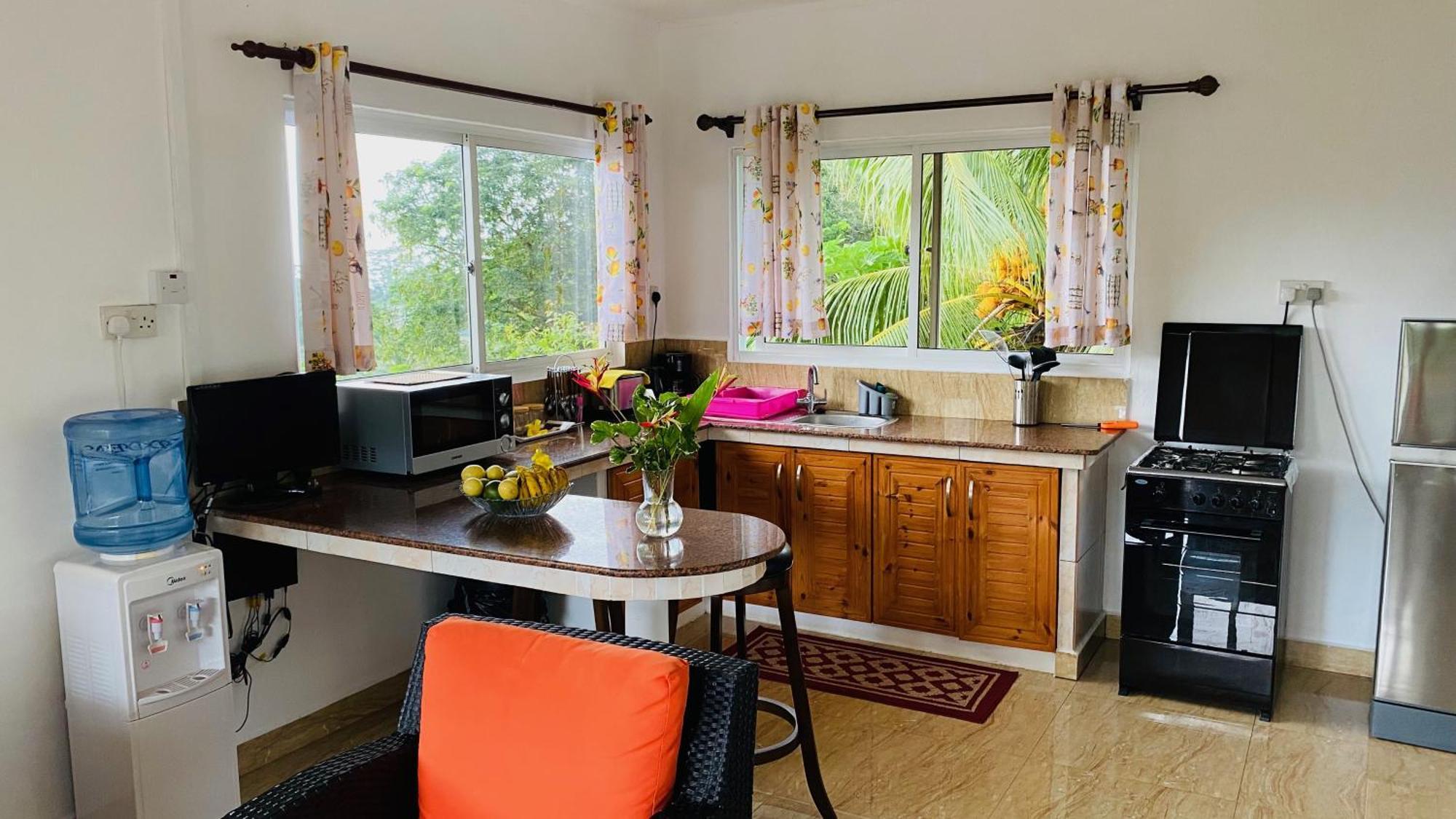 Josies Cottage Beau Vallon (Mahe) Exterior foto
