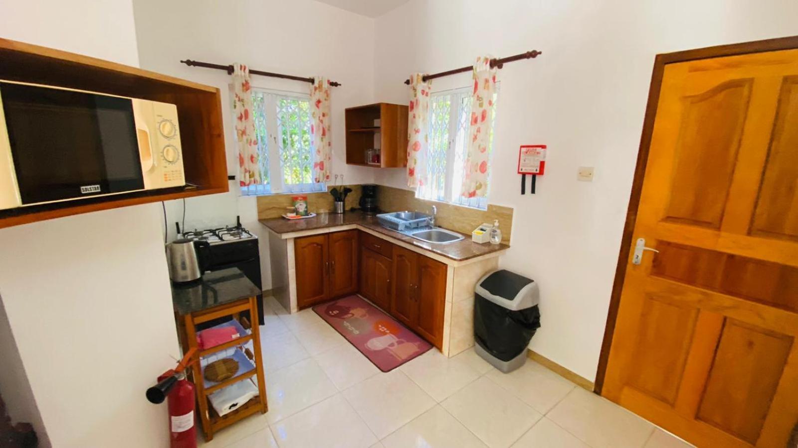Josies Cottage Beau Vallon (Mahe) Exterior foto