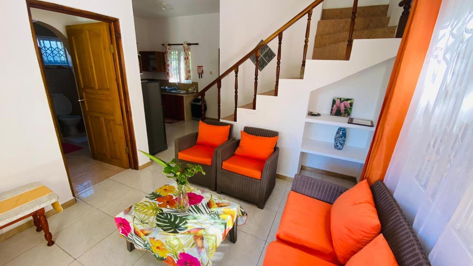 Josies Cottage Beau Vallon (Mahe) Exterior foto