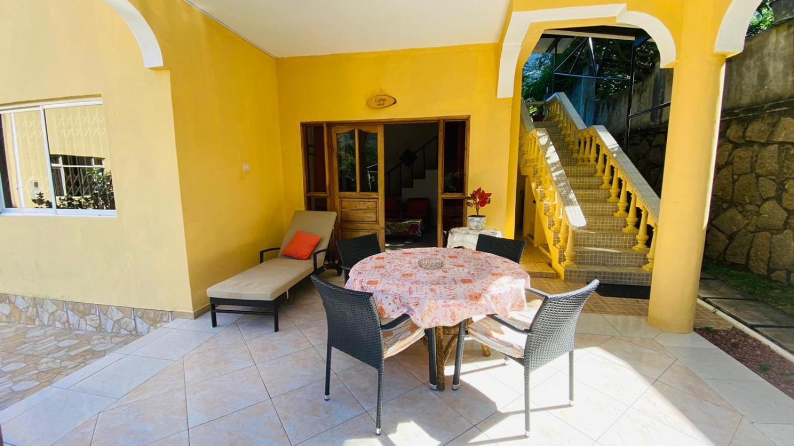 Josies Cottage Beau Vallon (Mahe) Exterior foto