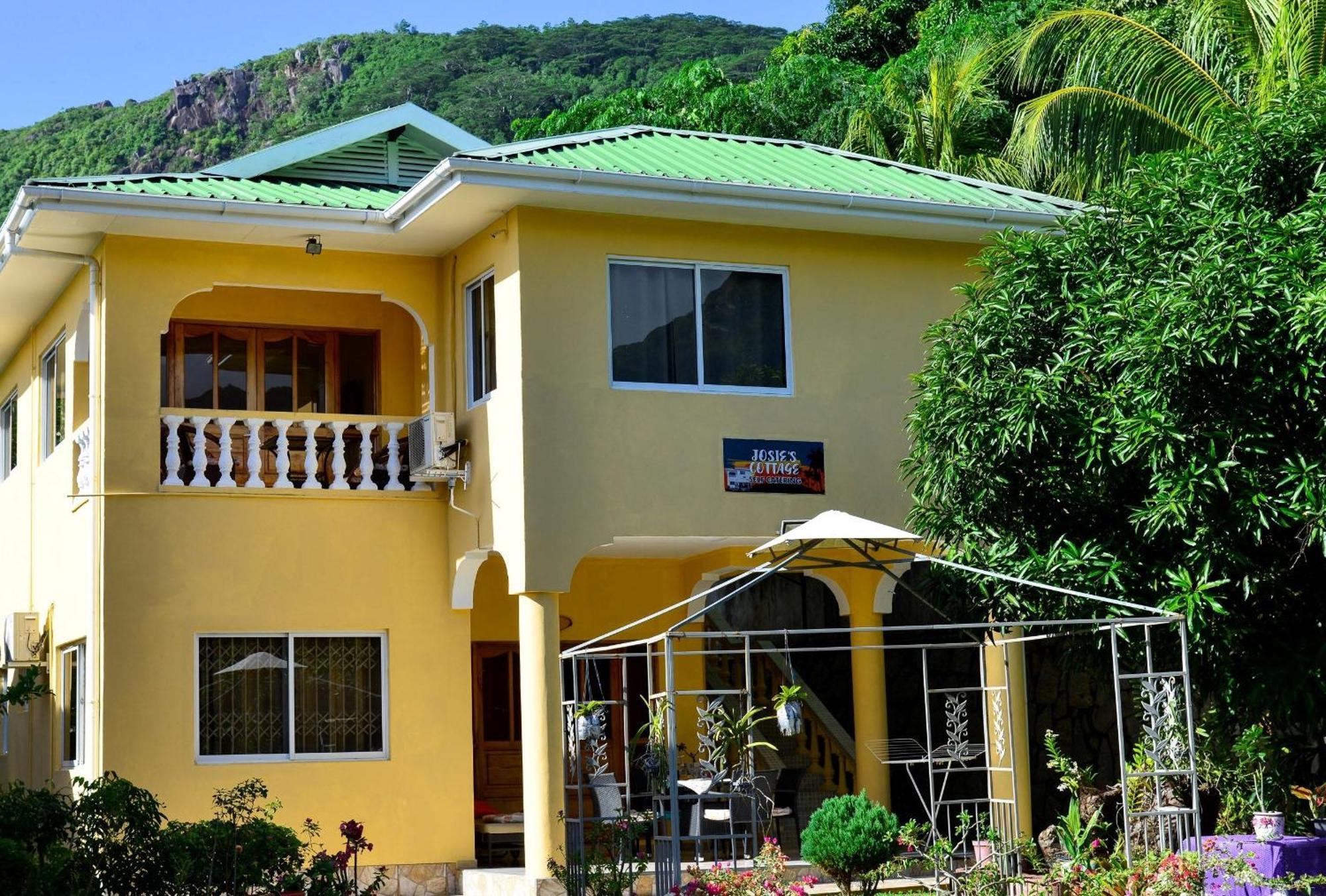 Josies Cottage Beau Vallon (Mahe) Exterior foto