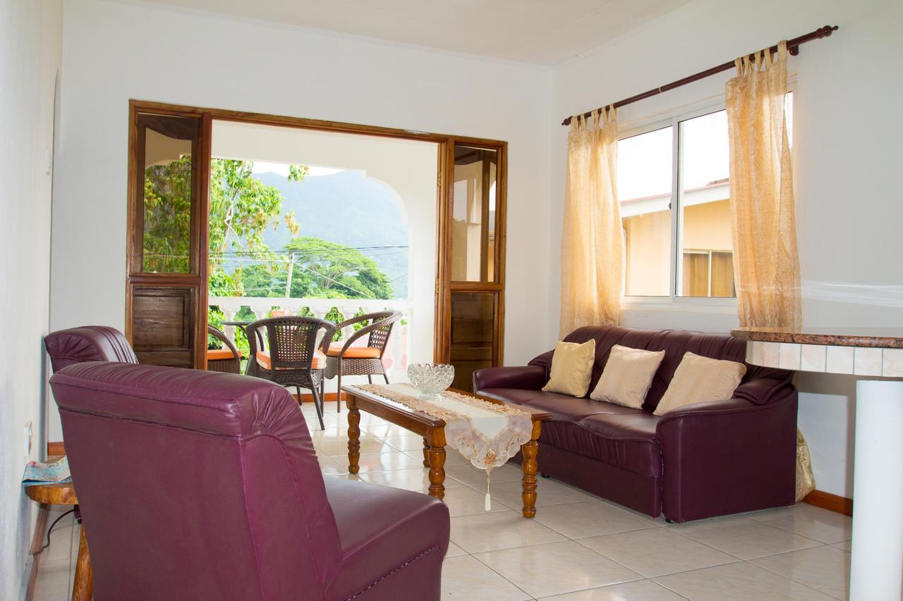 Josies Cottage Beau Vallon (Mahe) Exterior foto