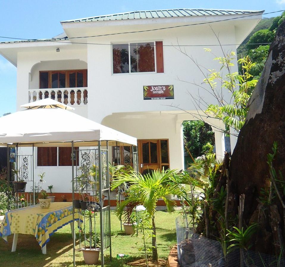 Josies Cottage Beau Vallon (Mahe) Exterior foto