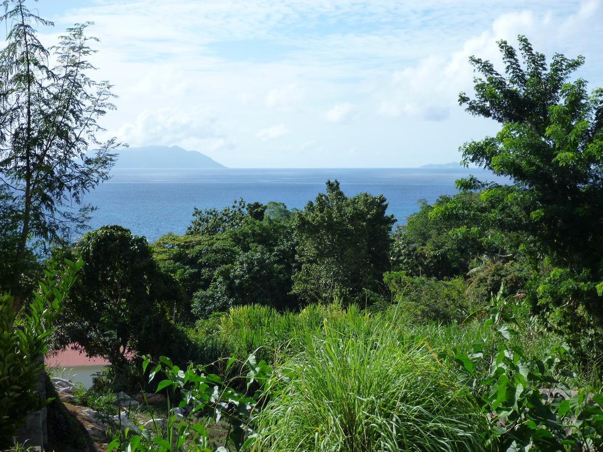 Josies Cottage Beau Vallon (Mahe) Exterior foto