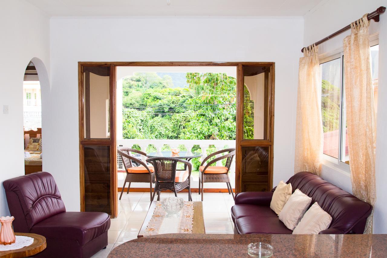Josies Cottage Beau Vallon (Mahe) Exterior foto